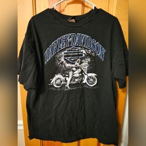 Mens Harley Davidson TShirt XL